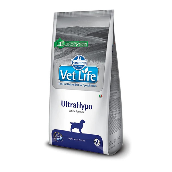 VETLIFE - Ultra Hypo 2Kg :: katomascotas